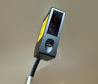 NEW BAUMER 10161885 CH-8501 - OADM 20I44 - LONG RANGE THICKNESS LASER SENSOR