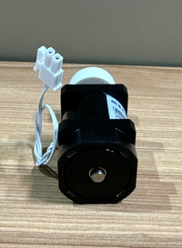 Mecalectro, SOLYSTIC 333 216/02, SOLENOID, --.8.10-.BJ.45/A, C001000333, 24VCC