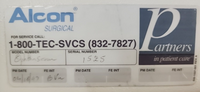 ALCON BIOPHYSIC MEDICAL ECHOGRAPHE OPHTHASCAN