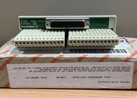 WEIDMULLER 8155640000 RS SD50B UNC LPK2 50 PIN DISTRIBUTION CONNECTOR INTERFACE