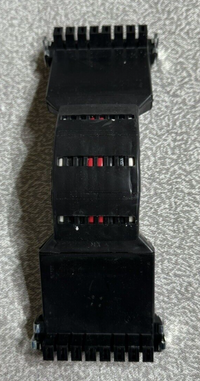 Haworth PCSS-3B Flexible Electrical Connector for E & H Series Cubicle Panels