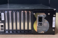 MSI FSS Directory Server P/N 66.1031.071-01 Super Rack ViPower
