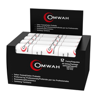 Omwah Soft Absorbent Disposable Neck Strips Case of 4 Cartons- 2,880 Strips