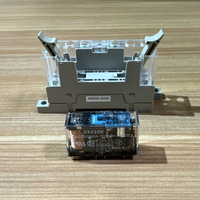 Omron G7SA-3A1B Safety Relay, 4-Pole, 6A, 24VDC Coil w/P7SA-10F Socket