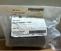 Idler 141K640G01 pulley assembly