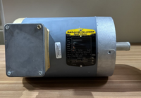 BALDOR RELIANCE ELECTRIC 21256500 ELECTRIC Super-E MOTOR 1HP 35W900Q227G1