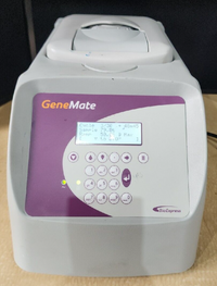 BIOEXPRESS GENEMATE THERMAL CYCLER MODEL GCR P/N Cyl-501-96-02