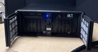 ASUS Server Rack System - 8 HDD B, Siemens IPC
