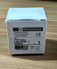 TELEMECANIQUE LA4DFBQ INTERFACE MODULE
