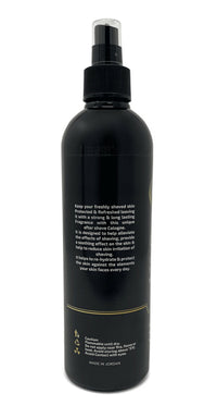 After Shave Cologne Refreshing Reduces Irritation Formulated For All Skin Types