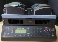 MJ Research PTC225 cycler thermal controller DNA tetrad No Power Supply