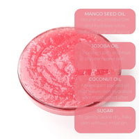 Amira Beauty Mango Exfoliating Sugar Body Scrub - Cellulite, Stretch Marks