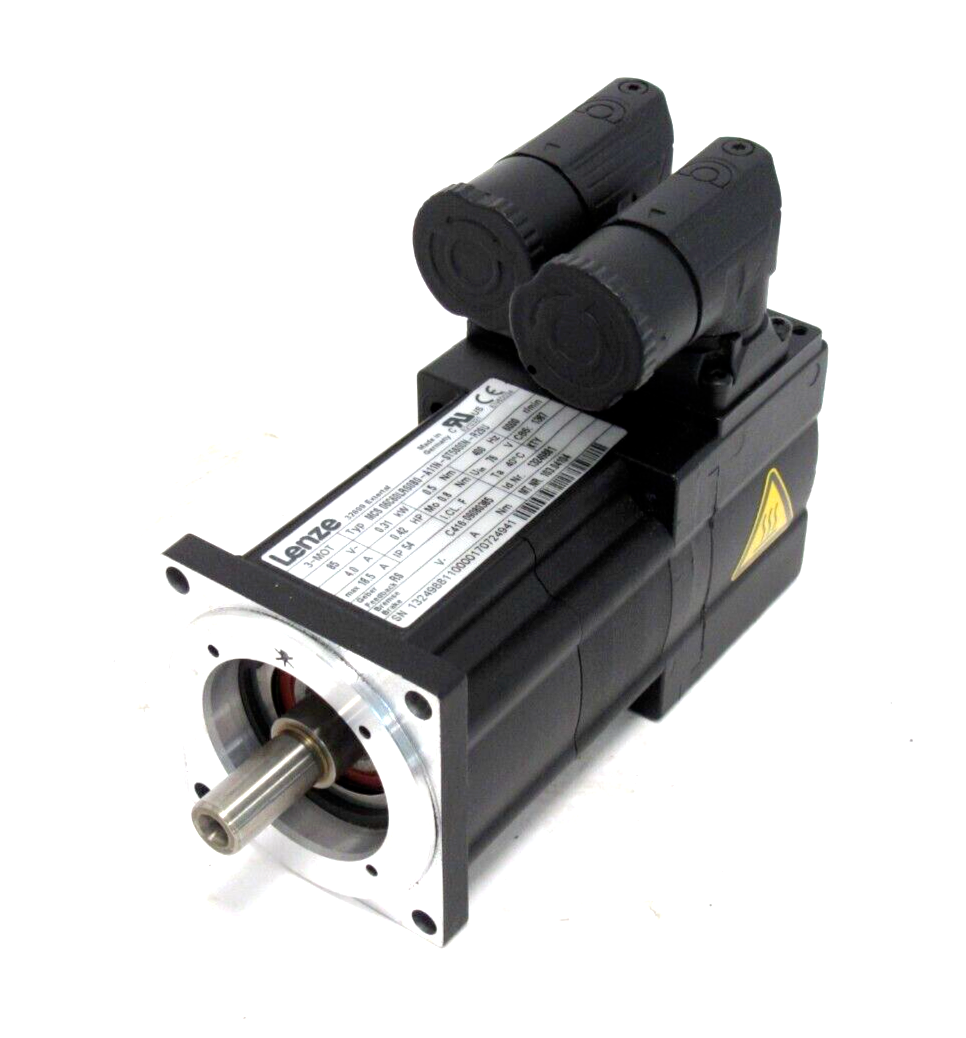LENZE MCS06C60LRS0B0-A11N-ST5S00N-R2SU SERVO MOTOR