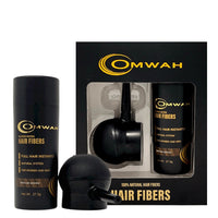 Perfecting & Building Optimizer Hair Fiber Tool For Thinning Hair 2 In1 Kit Set
