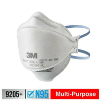 20x 3M Aura 9205+ N95 NIOSH Approved Particulate Respirator Face Mask (20 Pack)