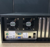 MSI FSS Directory Server P/N 66.1031.071-01 Super Rack ViPower