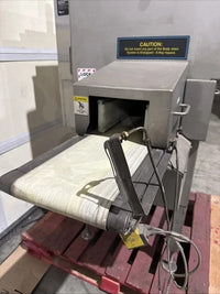 Smith Heimann & Eagle Case Inspector Machine