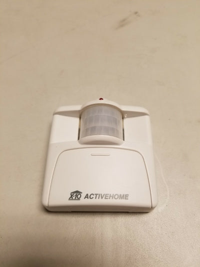 X10 Powerhouse Motion / Occupancy Sensor Model RMS18 - Good Condition