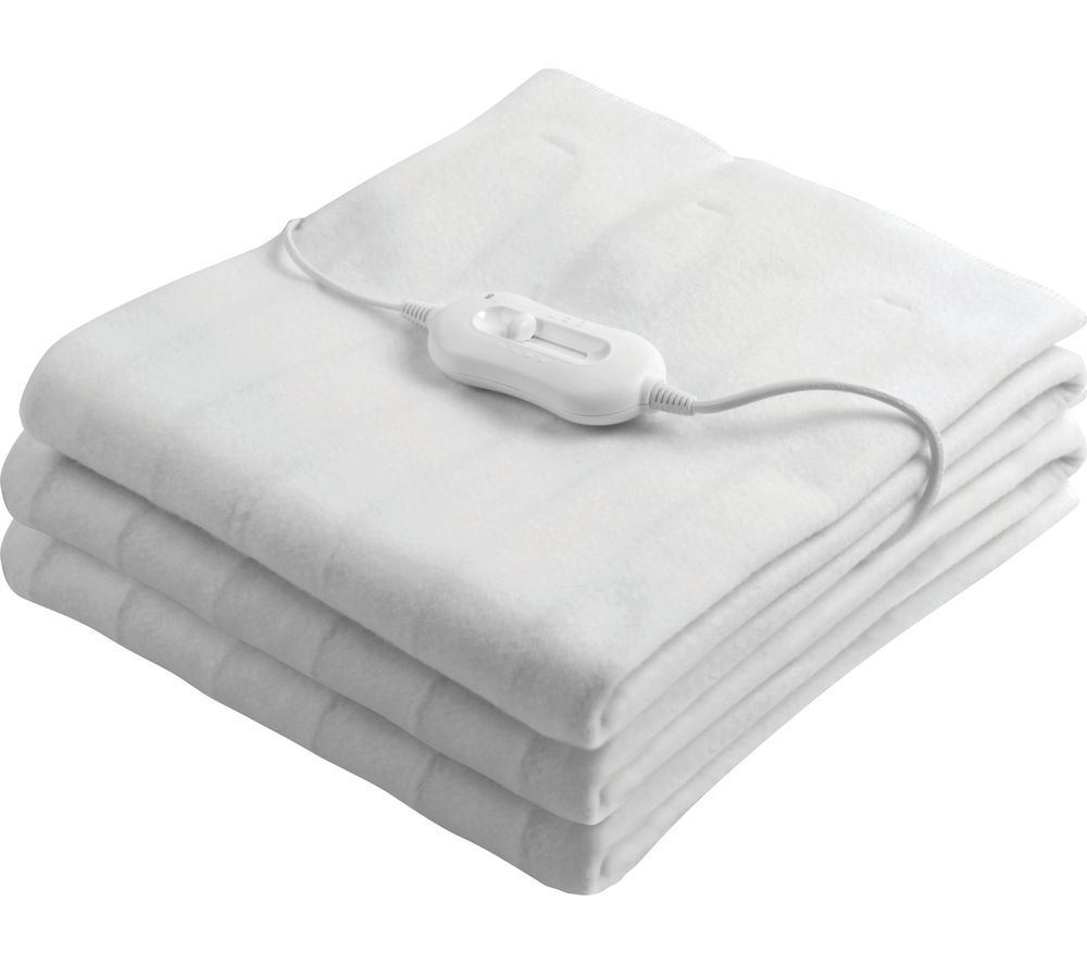 Spa Digital Massage Table Warmer Pad Auto Heat Settings Overheat Protection