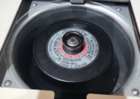 Taylor Scientific 1624VS Centrifuge type 3 24-Place Rotor