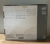 NEW INTEL S3210SHLC SINGLE PROCESSOR SERVER MOTHERBOARD 902001 D86139-303