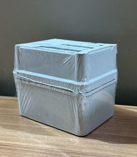 Waterproof Plastic Enclosure Project Box Electronic IP67 Electrical ABS Junction