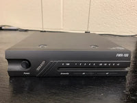 Telex FMR-100 wireless mic receiver (no microphone) Fast Shipping