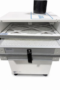 NEW Vaniman Vanguard Mobile 2.0 Extraoral Dental Aerosol Suction Unit