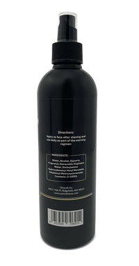 After Shave Cologne Refreshing Reduces Irritation Formulated For All Skin Types