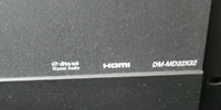 Crestron- DM-MD32X32, DigitalMedia Switcher - No Cards 6503414