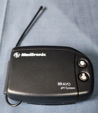 MEDTRONIC Given Imaging  BRAVO pH Reflux Monitoring System Receiver