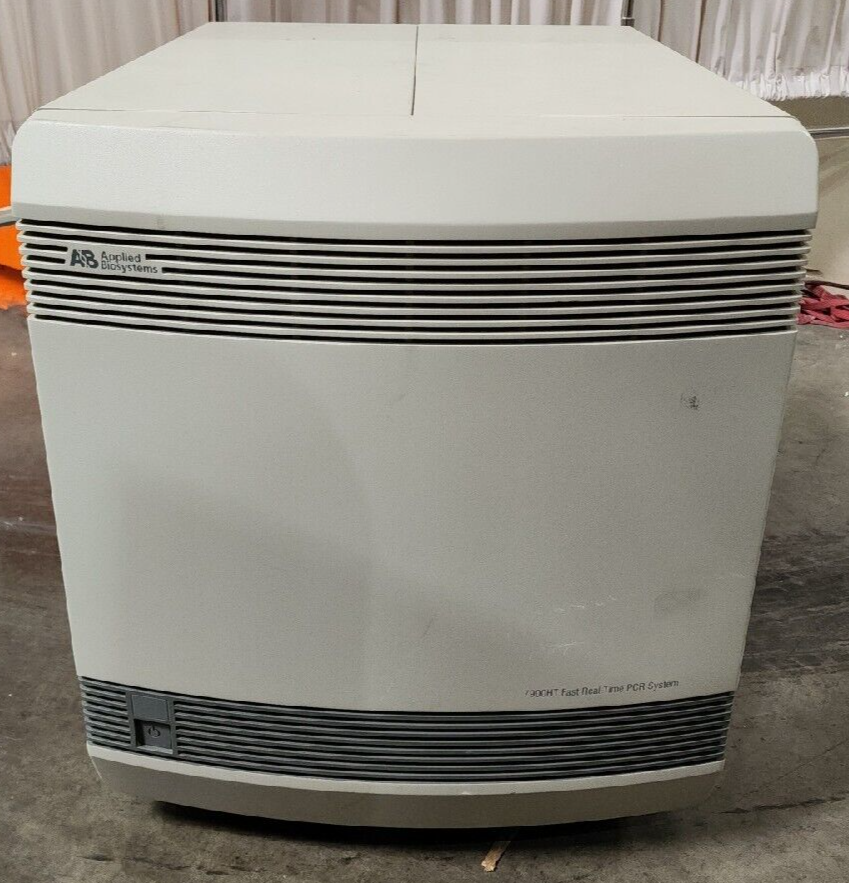Applied Biosystems ABI 7900 HT Fast Real Time PCR System