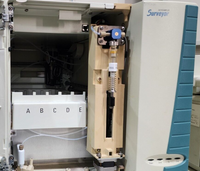Thermo Finigan LCQ  Spectrometer and Spectrophotometer