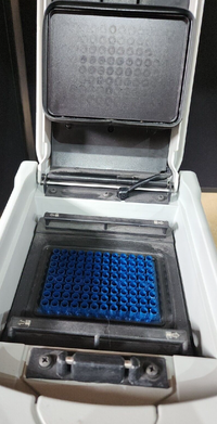 BIOEXPRESS GENEMATE THERMAL CYCLER MODEL GCR P/N Cyl-501-96-02