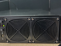 MSI FSS Directory Server P/N 66.1031.071-01 Super Rack ViPower