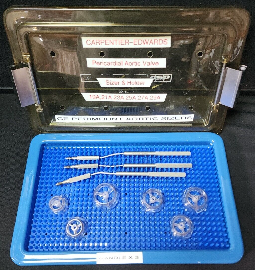 Edwards 1111 CE Perimount Pericardial Aortic Sizer Set