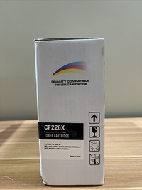 Premium Quality CF226X Toner Cartridge