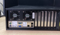 MSI FSS Directory Server P/N 66.1031.071-01 Super Rack ViPower