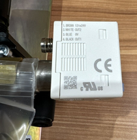 SunX DP-100 Pressure sensor high - performace digital display