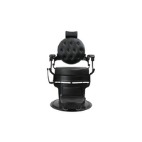 All Purpose Hydraulic Recline Barber Chair Salon Beauty Spa Heavy Duty Equipment