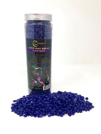 Hard Wax Beans Beads Body Hair Removal No strip Depilatory For All Hair Types