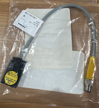 TURCK sensor, BI7-Q08-AP6X2-0.2-PSG3,  Proximity, 3 Wirepnp, 7mm Range