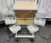 HILL-ROM CC CART  #1