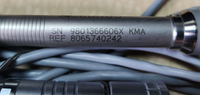 Alcon Laboratories Inc 8065740242 Accurus Handpiece