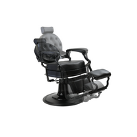 All Purpose Hydraulic Recline Barber Chair Salon Beauty Spa Heavy Duty Equipment