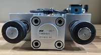 NEW PHD ML305559-REV-D / ML305559 PNEUMATIC ASSEMBLY 08754456-03 / 0875445603
