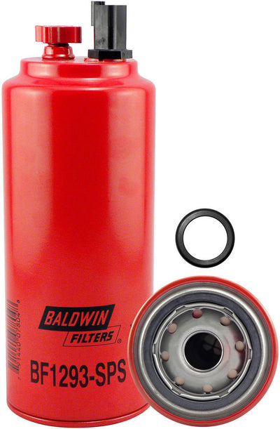 Fuel Water Separator Filter Baldwin BF1293-SPS Lot of 3 Filters