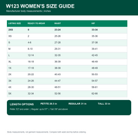 WonderWink W123 5255 Women's Drawstring Cargo Scrub Pants 2XS-5X 3 Colors