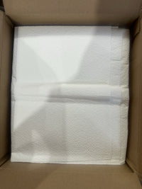 Medline NON23339 Drape Sheets 40x48 White 2-Ply 100/Case