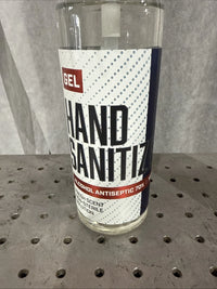 Hand Sanitizer Gel 473ml 16 fl oz 2 Pack 70% Alc. Made In USA